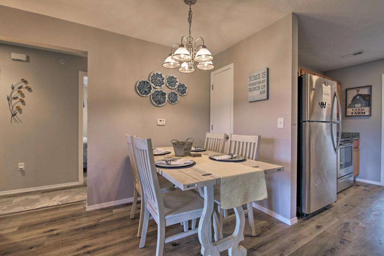 Branson Apartment With Pool - 5 Mi To Marvel Cave! Экстерьер фото