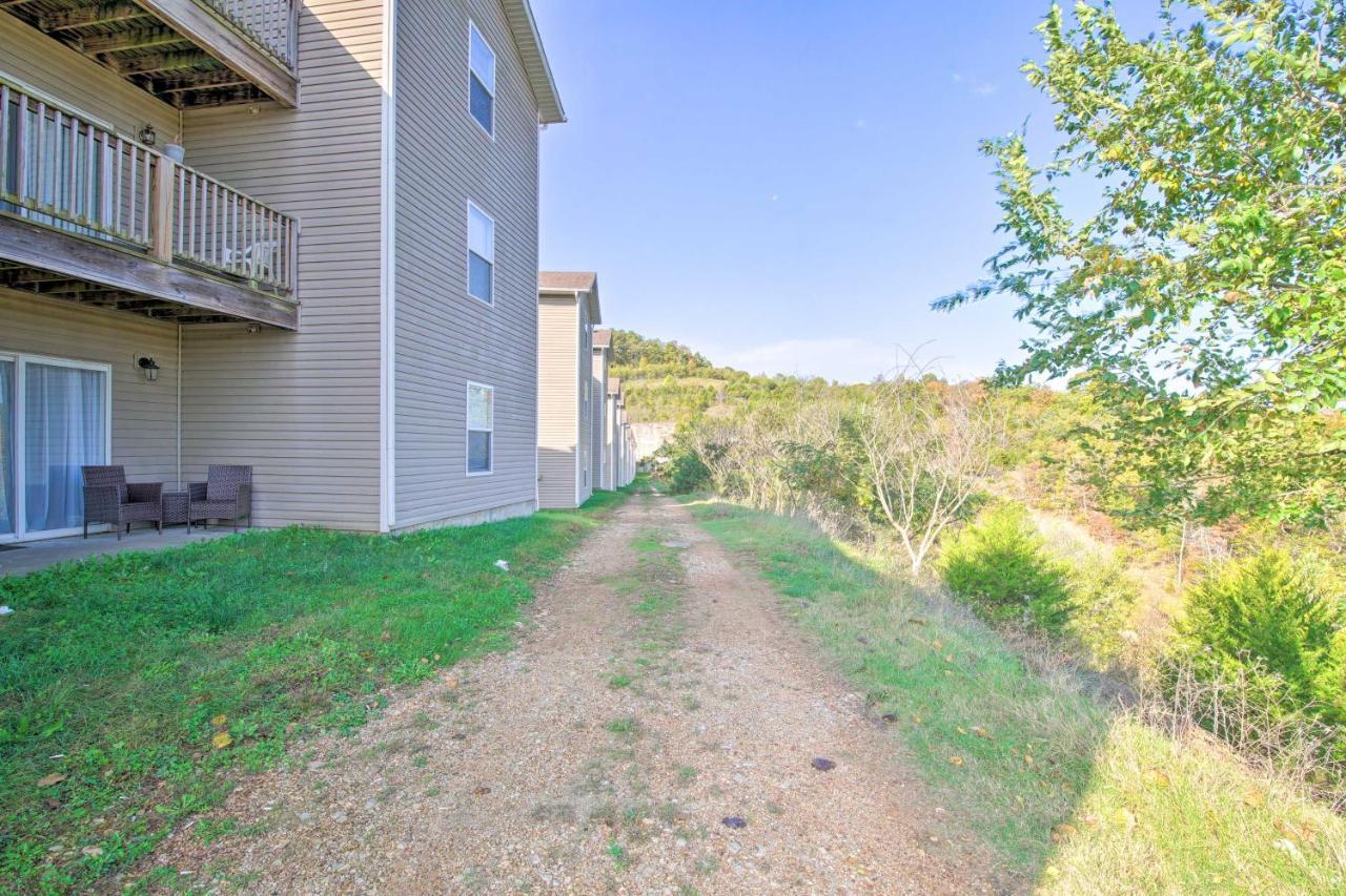 Branson Apartment With Pool - 5 Mi To Marvel Cave! Экстерьер фото