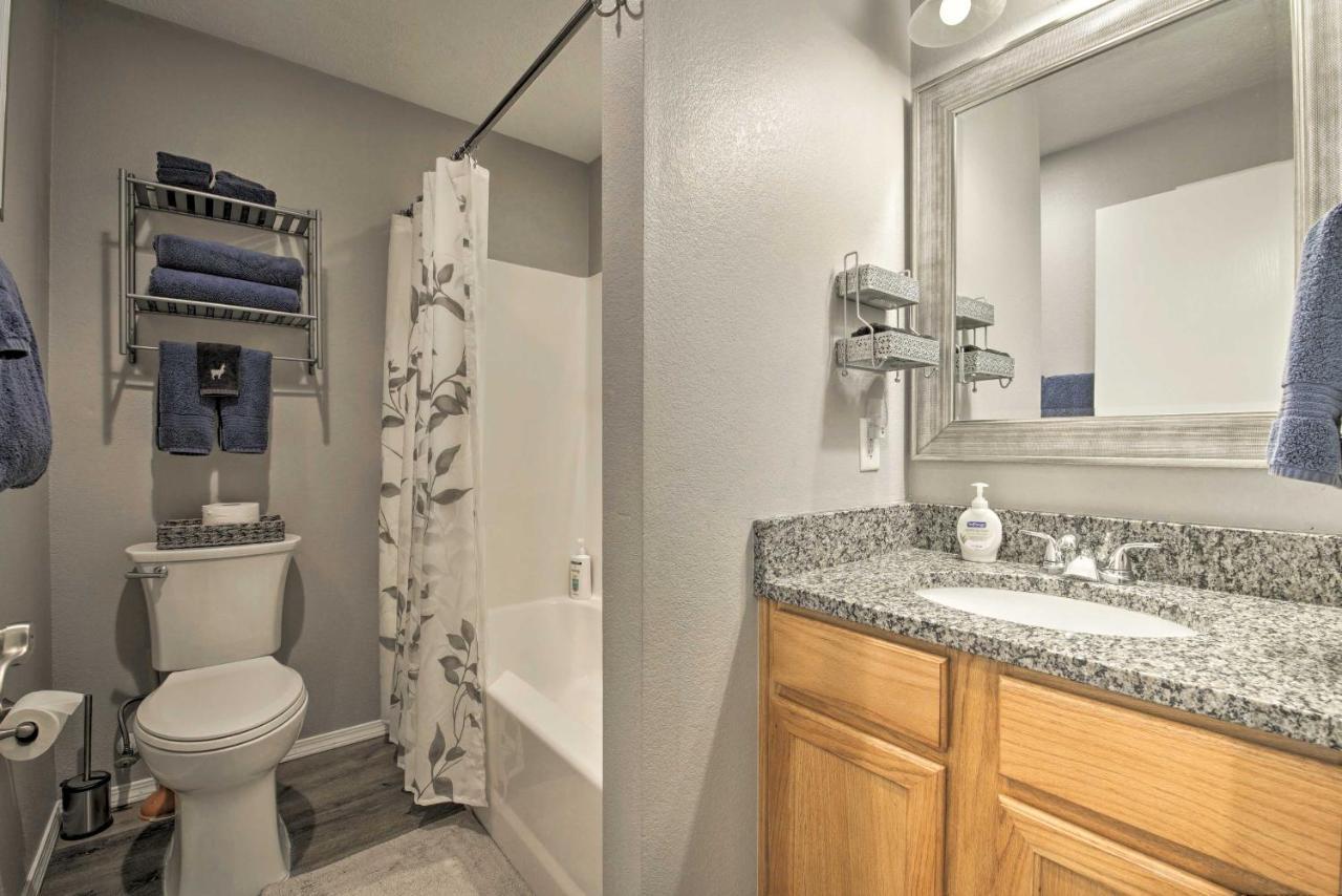 Branson Apartment With Pool - 5 Mi To Marvel Cave! Экстерьер фото