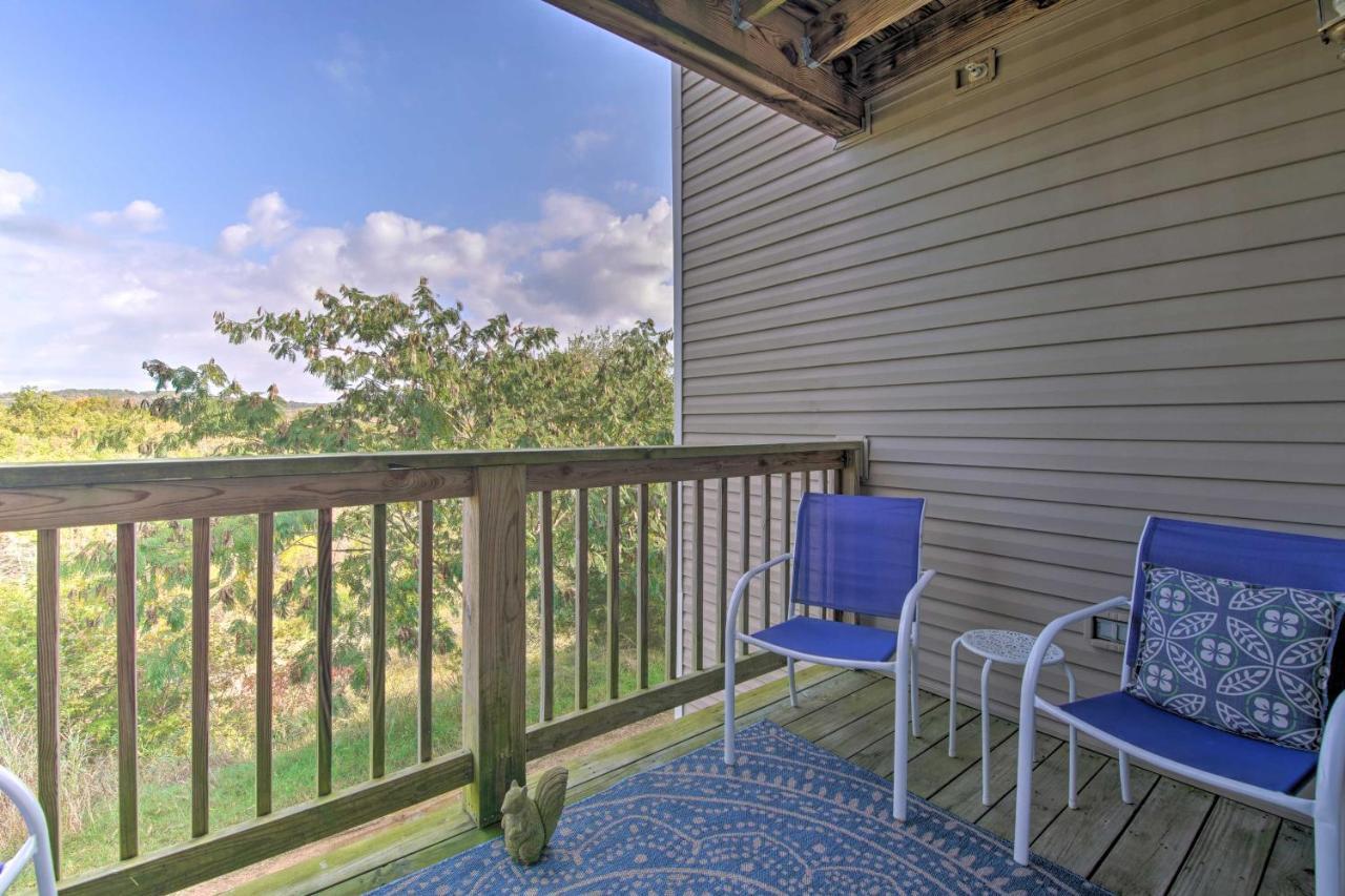 Branson Apartment With Pool - 5 Mi To Marvel Cave! Экстерьер фото